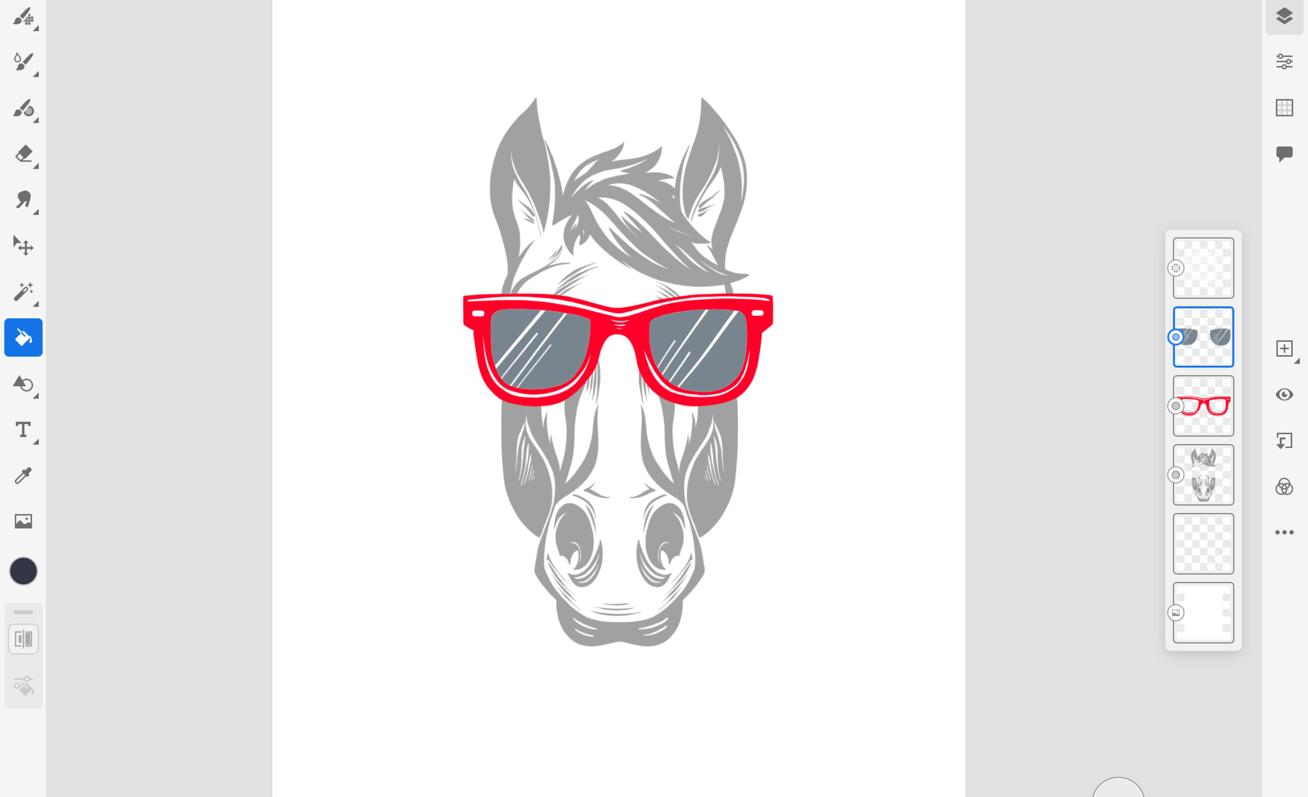 Sina-Cyliax_Grafikdesign_Bildschirmfoto_Arbeitsbereich-Logodesign